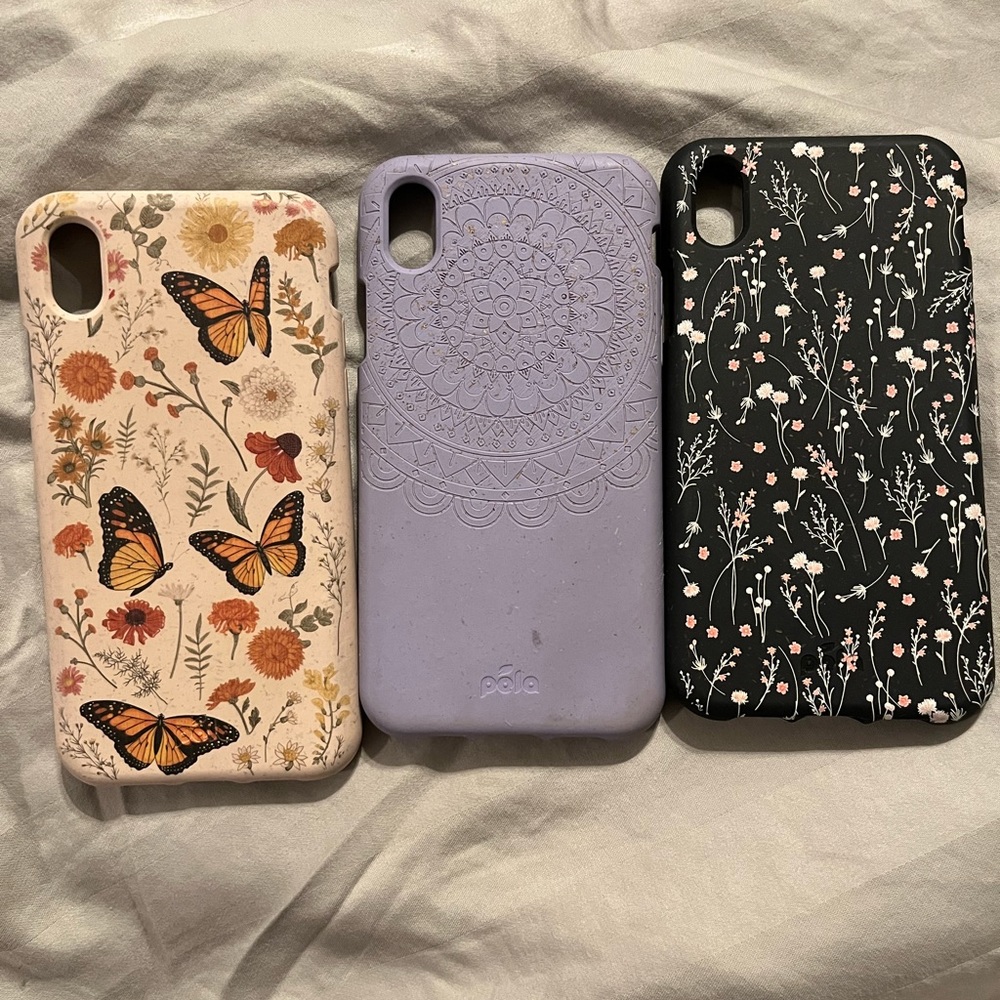 Pela phone case iPhone XR